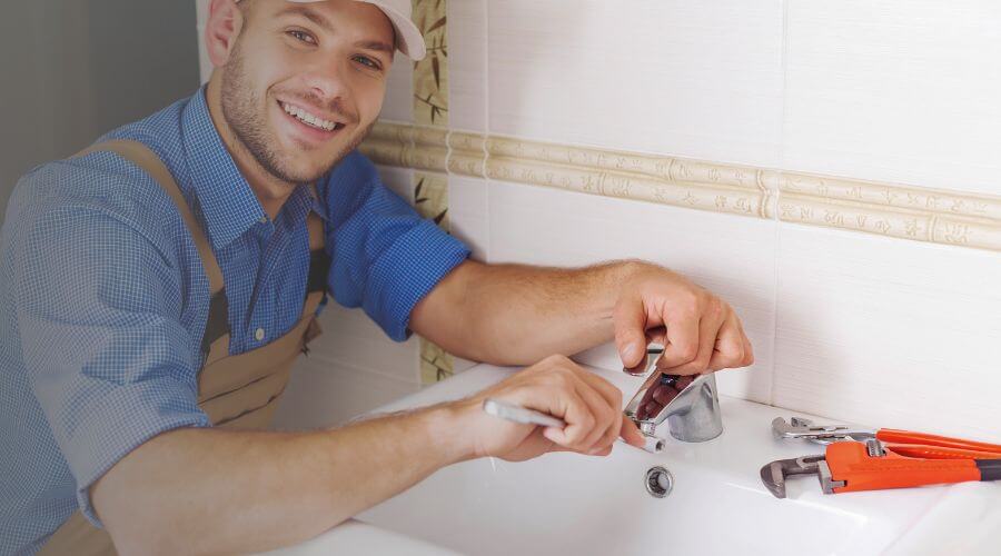 Low water pressure fix in Pontotoc, MS